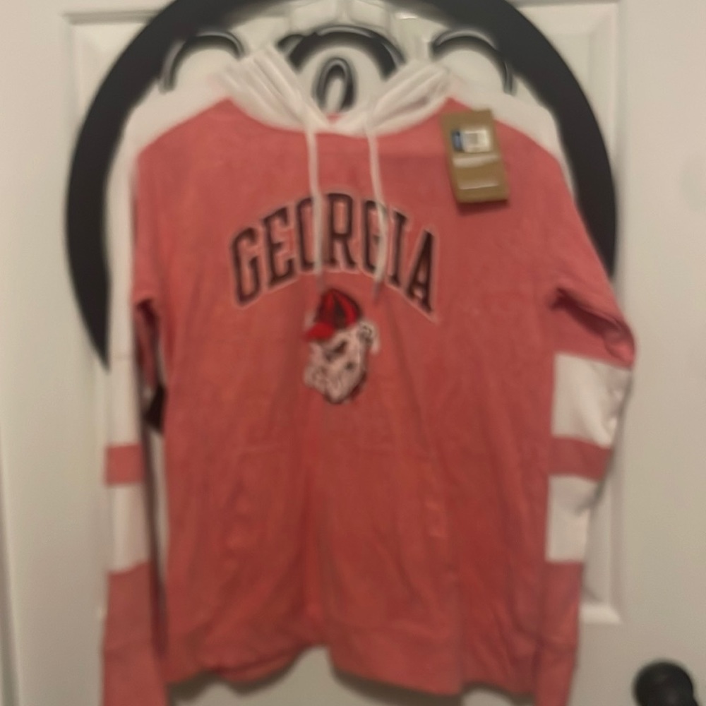 UGA tee